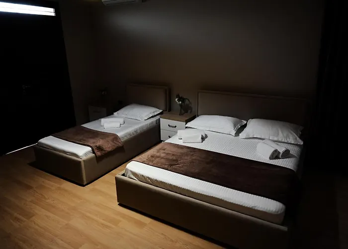 Kwatera prywatna Fly Krujë